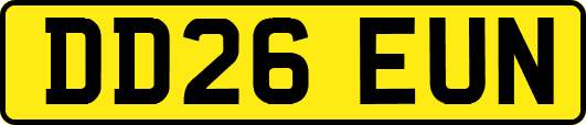 DD26EUN