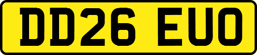 DD26EUO