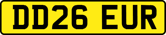 DD26EUR