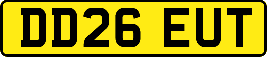 DD26EUT