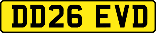 DD26EVD