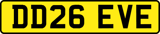 DD26EVE