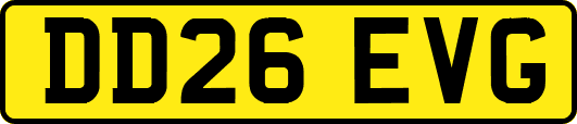 DD26EVG