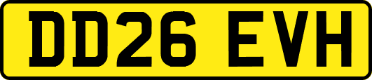 DD26EVH