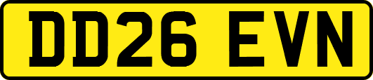 DD26EVN