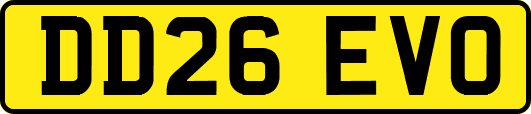DD26EVO