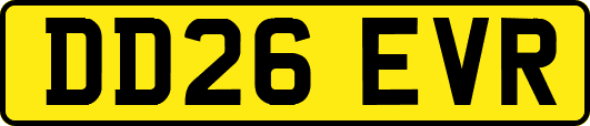DD26EVR