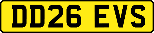 DD26EVS