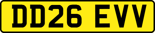 DD26EVV