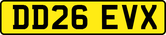 DD26EVX
