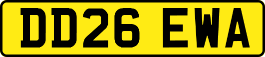 DD26EWA