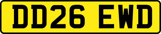 DD26EWD