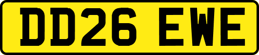 DD26EWE