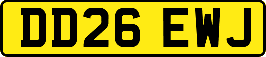 DD26EWJ