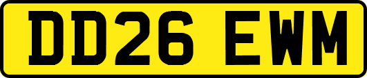 DD26EWM