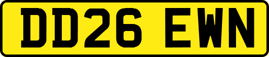 DD26EWN