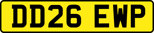 DD26EWP