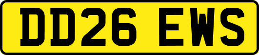 DD26EWS