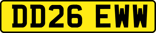 DD26EWW