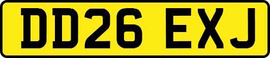 DD26EXJ