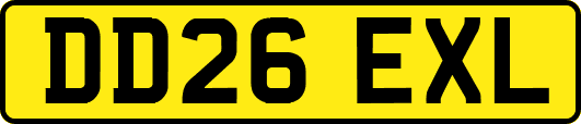 DD26EXL