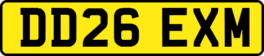 DD26EXM