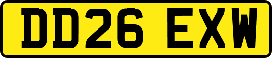 DD26EXW