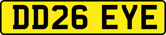 DD26EYE