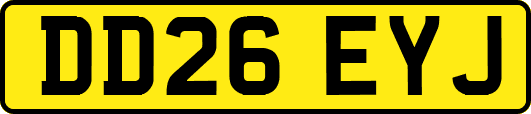 DD26EYJ
