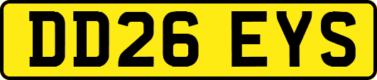 DD26EYS
