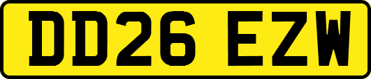 DD26EZW