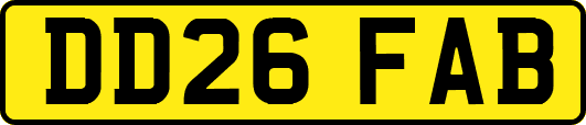 DD26FAB