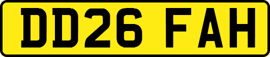 DD26FAH