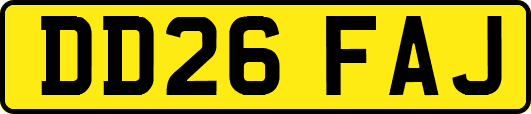 DD26FAJ