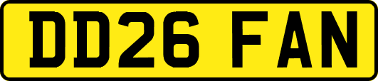 DD26FAN