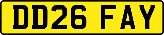 DD26FAY
