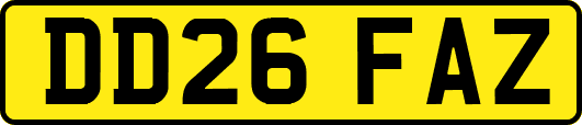DD26FAZ