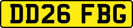DD26FBG