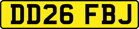 DD26FBJ