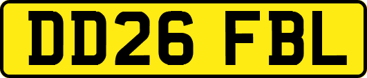 DD26FBL