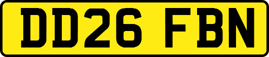 DD26FBN