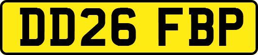 DD26FBP