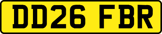 DD26FBR