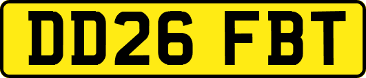 DD26FBT