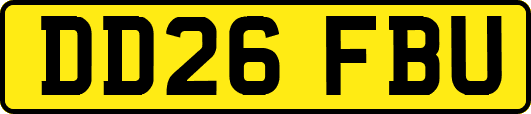 DD26FBU