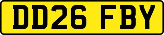 DD26FBY