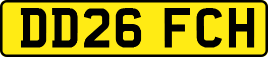 DD26FCH