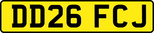 DD26FCJ