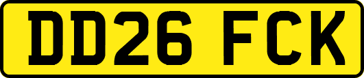 DD26FCK