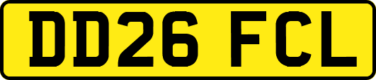 DD26FCL